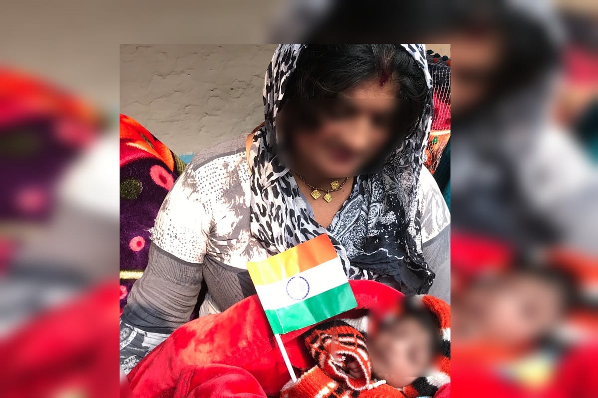 Citizenship Amendment Act Pakistani Hindu granddaughter name Nagrikta, request to protestor