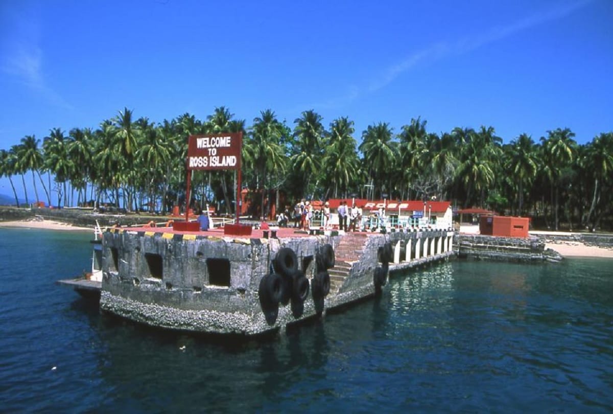 know about the netaji subhash chandra bose island