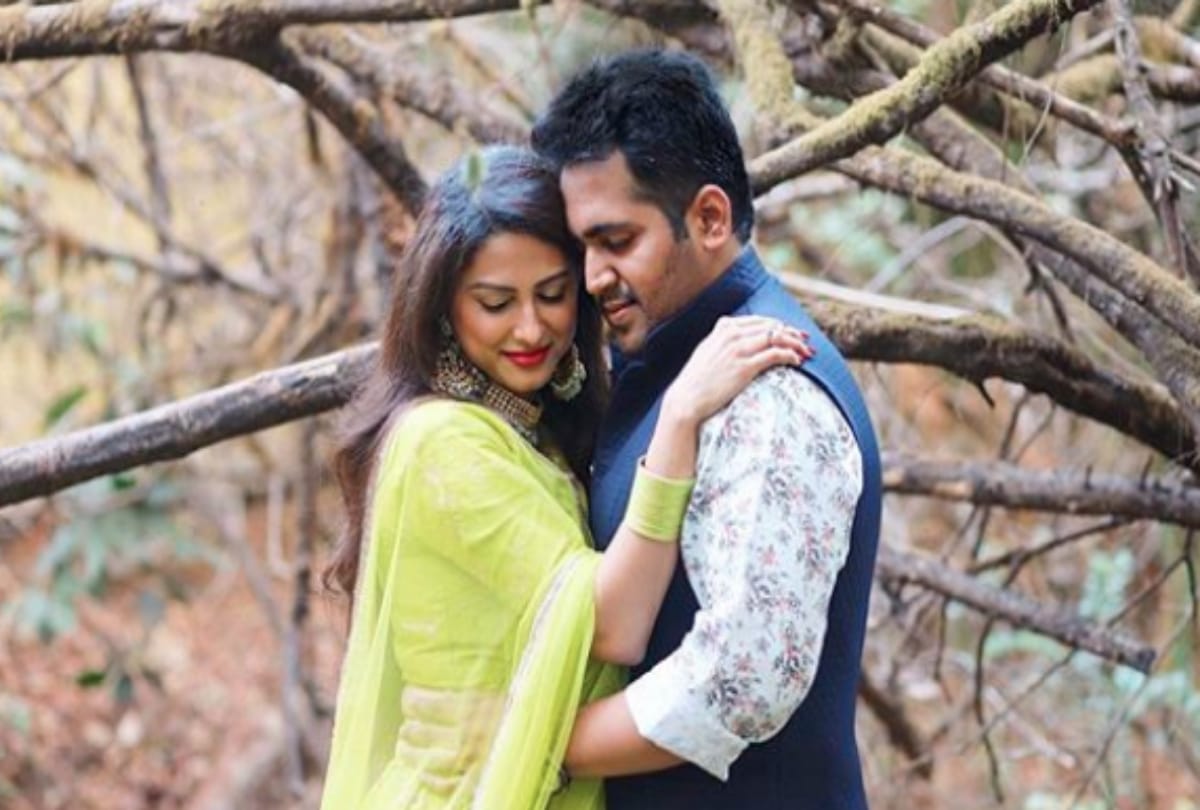 After Kapil Sharma Saath Nibhaana Saathiya actress Rucha Hasabnis blessed with baby girl