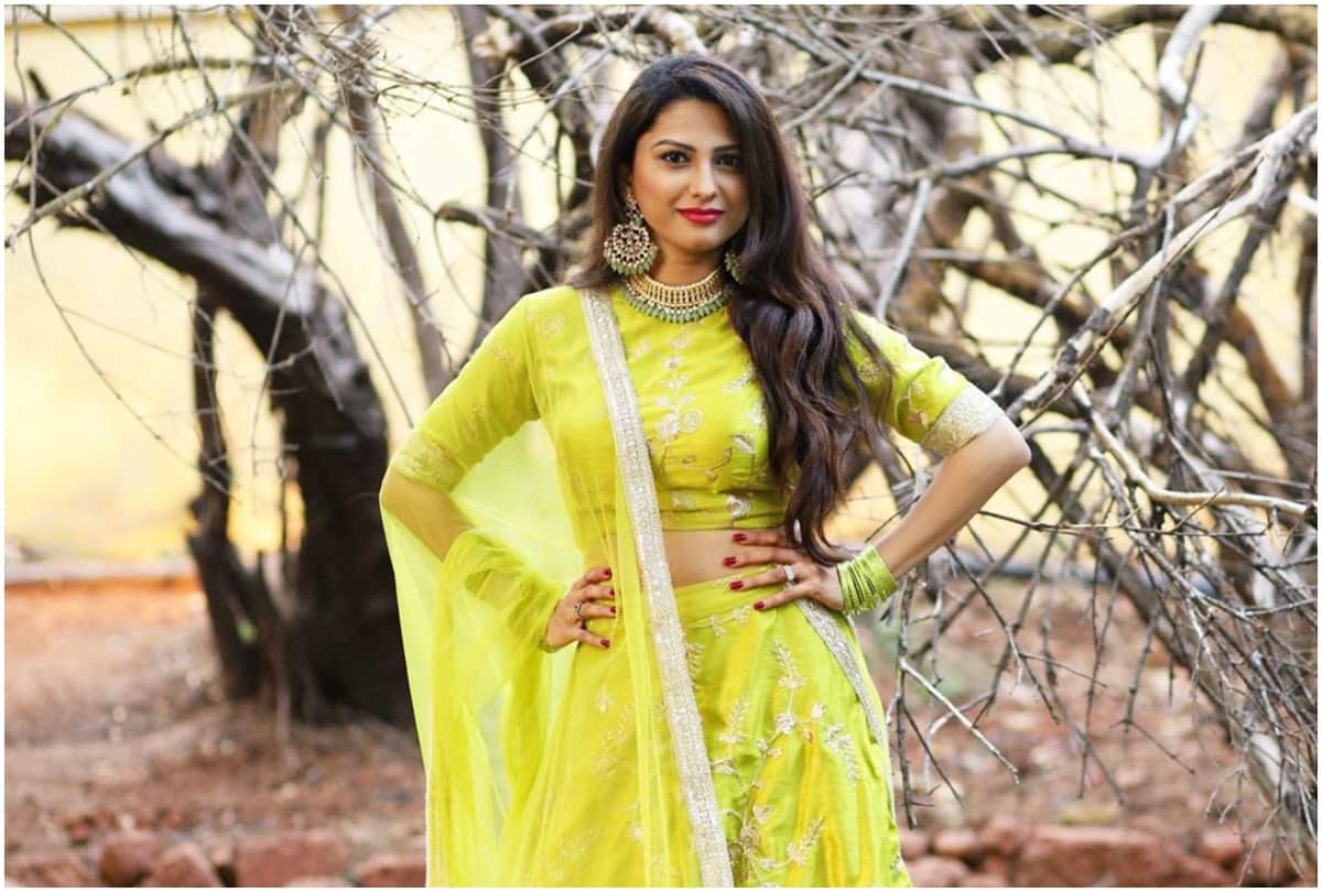 Sath Nibhana Sathiya Actress Rucha Hasabnis Father Passed Away