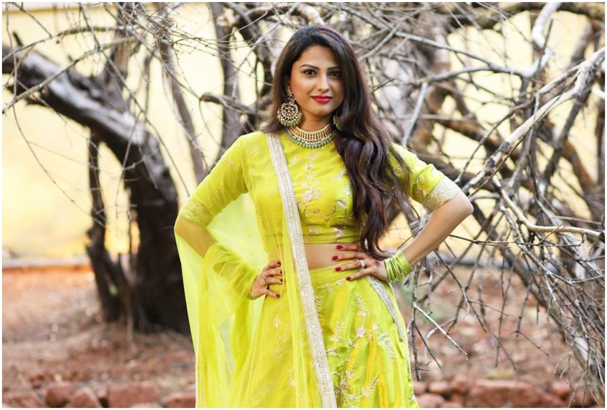 After Kapil Sharma Saath Nibhaana Saathiya actress Rucha Hasabnis blessed with baby girl