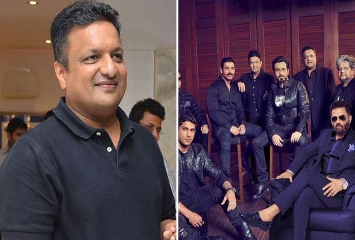 Mumbai Saga team team up with National Award winning action directors starring John Abraham