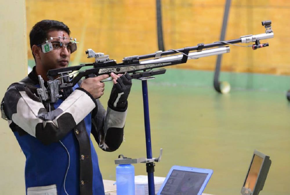 Shooter Ravi Kumar on Doping Violation: It Was a Mistake, Hoping for Light Punishment