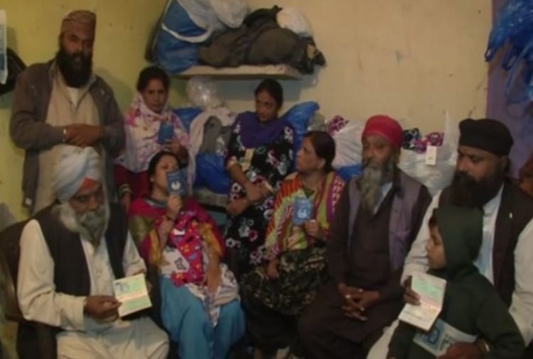 Sikh Families Expressed Happiness on Citizenship Amendment Bill (CAB)