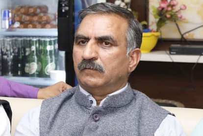 सुखविंद्र सिंह सुक्खू