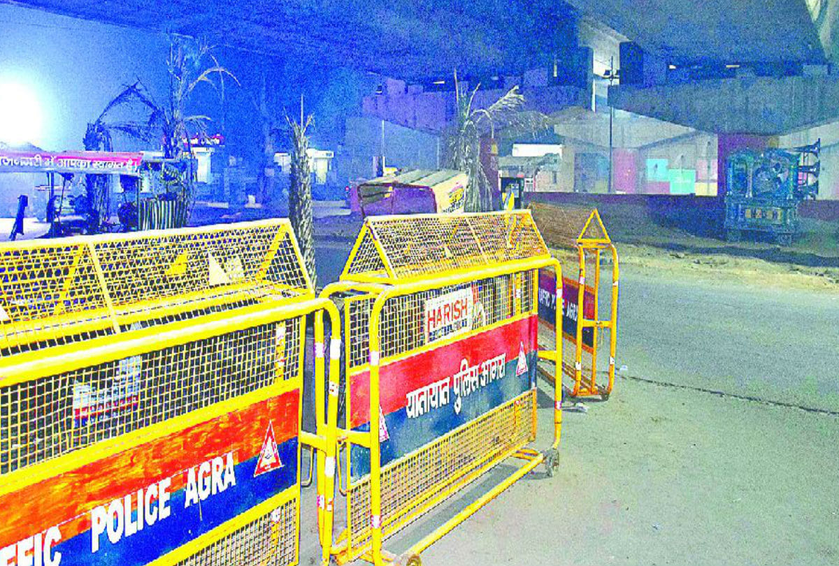 Police not Found At Highway After Murder Of Businessman Murder