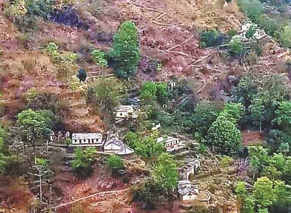 उत्तराखंड का ढिंगणी गांव