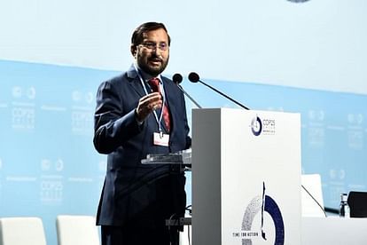 Prakash Javadekar in COP 25, India is on his tracks to tackle challenge of Climate Change