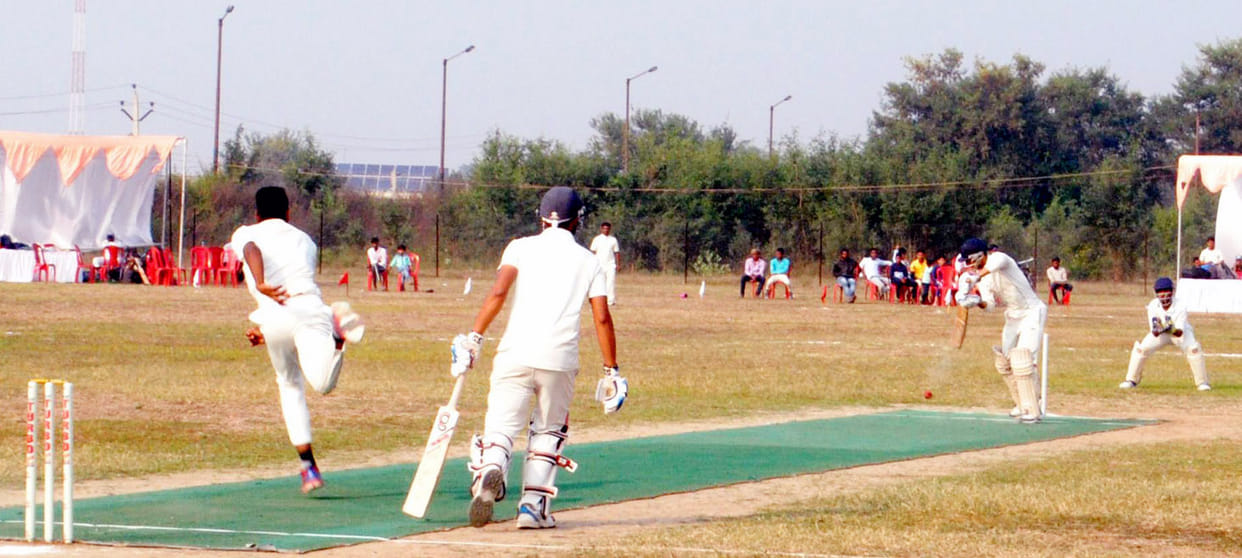 Noida reaches quarterfinals after defeating Bhadohi