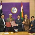 वायुसेना और एमडीयू रोहतक के बीच करार