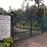 बोटेनिकल गार्डन, पंजाब यूनिवर्सिटी