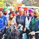 पंजाब कांग्रेस