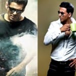 सलमान खान, अक्षय कुमार