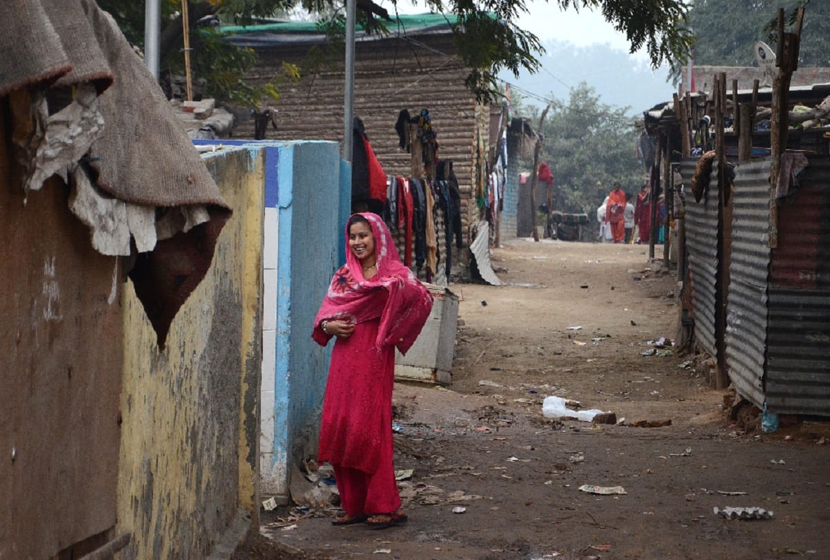 Left pakistan for Hinduism but not yet got citizenship