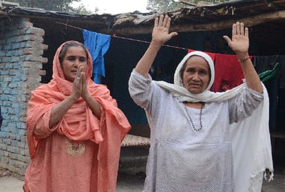Opinion of people living in refugee camps on Citizenship Amendment Bill