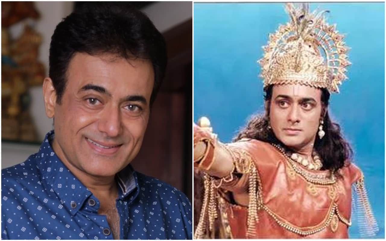 Are You Remember These Famous Actors? Mahabharat all characters Real name