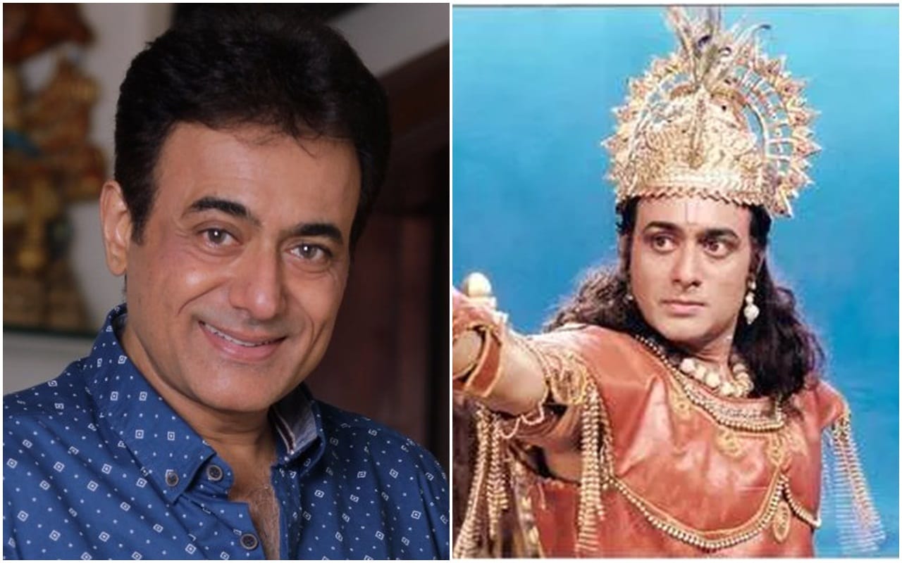 Are You Remember These Famous Actors? Mahabharat all characters Real name