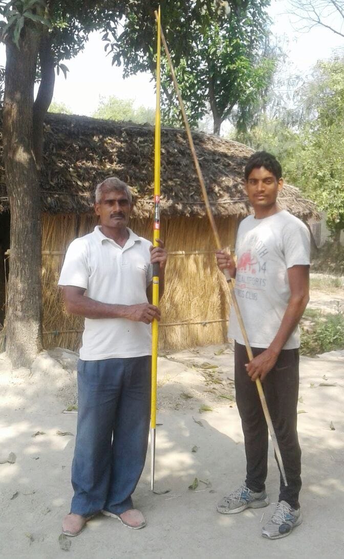 The sons of Janpur's Sabhajit are making his efforts and hard work worthwhile