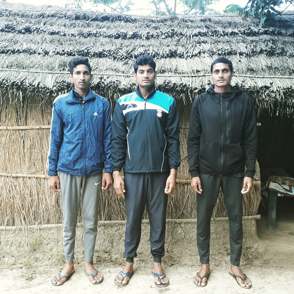 The sons of Janpur's Sabhajit are making his efforts and hard work worthwhile