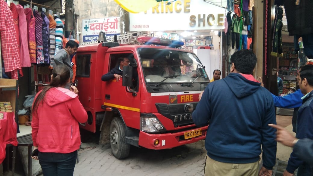 fire, market, cloth