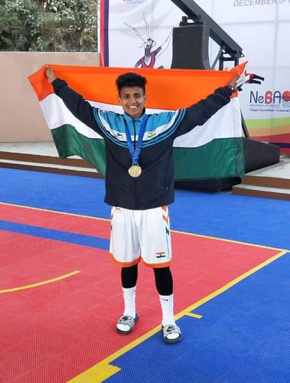 Father sold his daughter to international basketball player, won gold medal