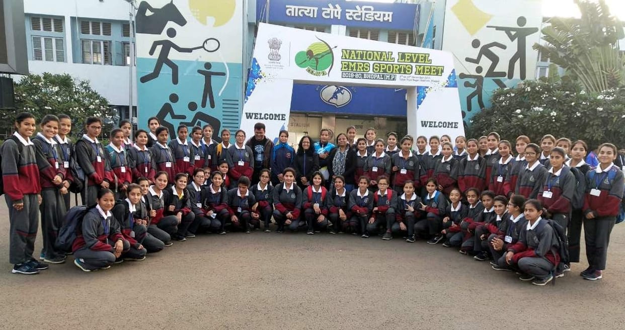 Ekalavya students won 11 medals including four gold