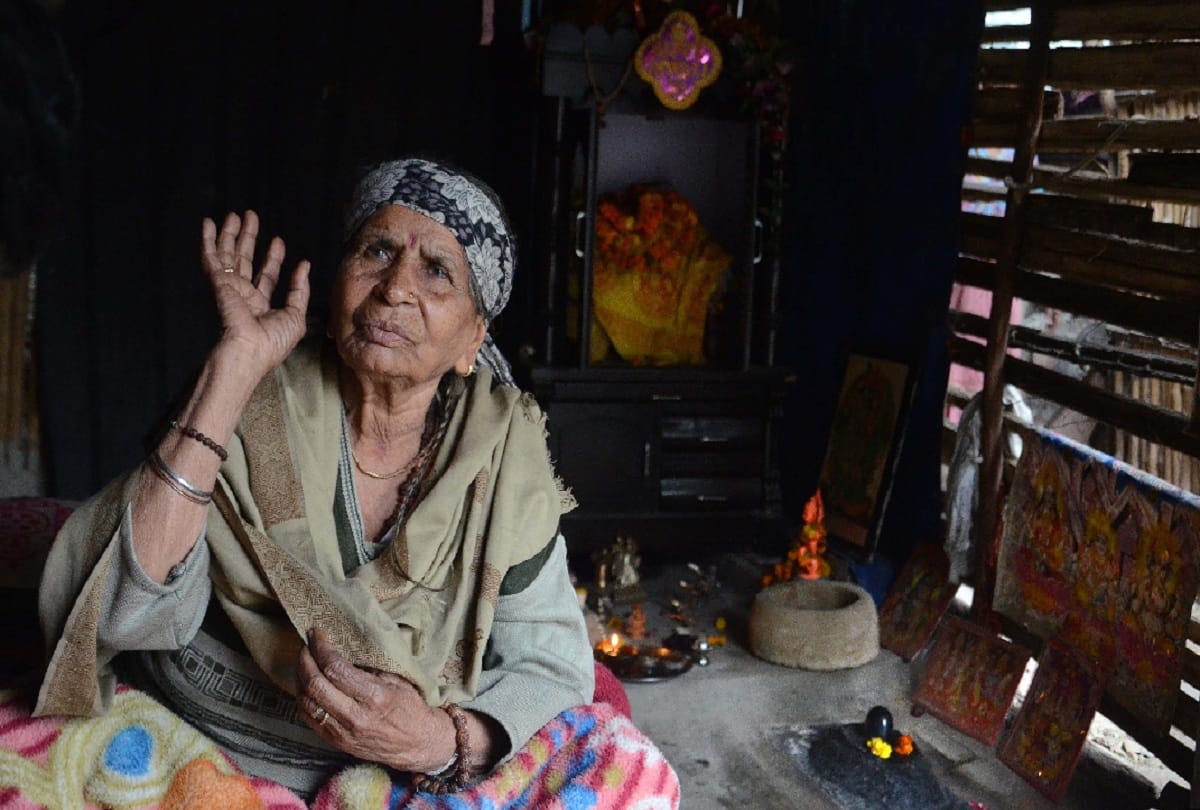 painful story of Hindu refugees from Pakistan