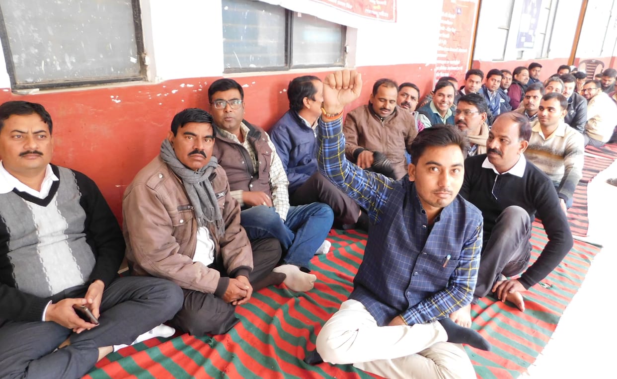kanpur dehat lekhpal
