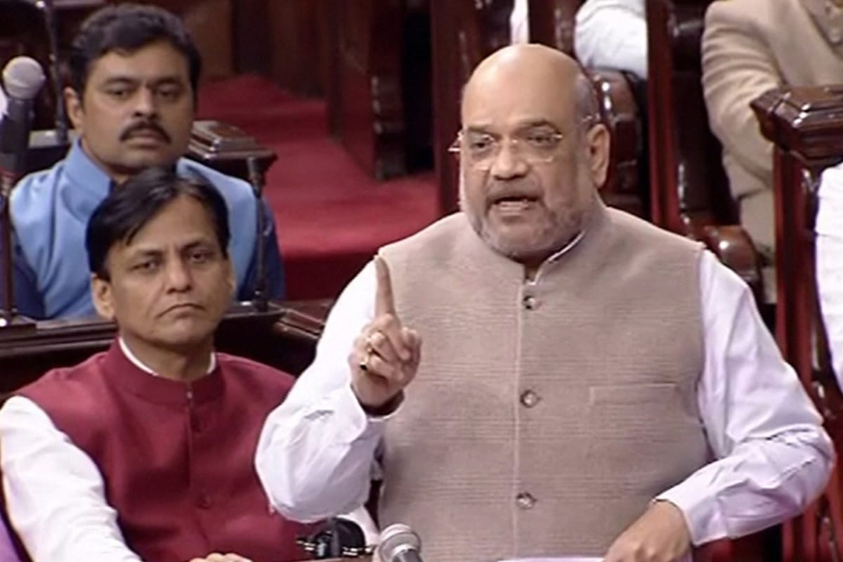 chidambaram says they will take citizenship amendment bill on court, shah told him not to scare us
