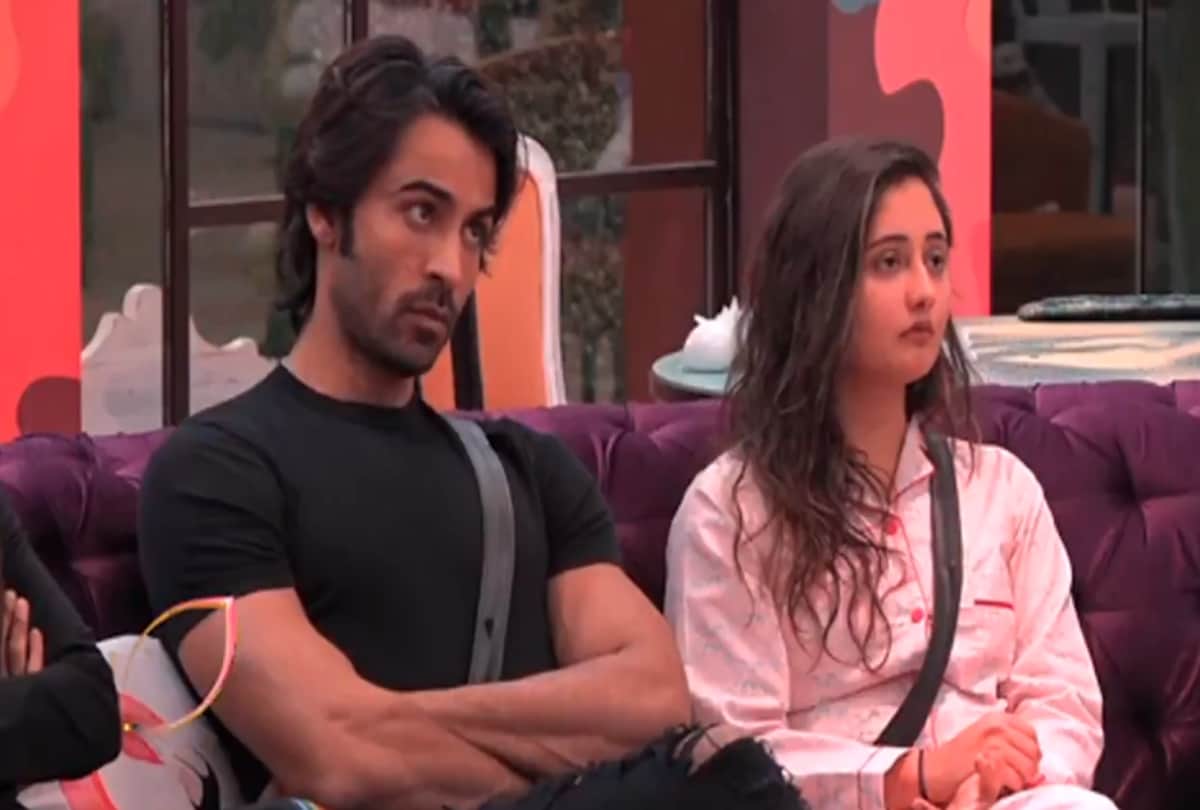Bigg Boss 13 Rashami Desai brother Gaurav reaction on Rashmi and Arhaan Khan relation