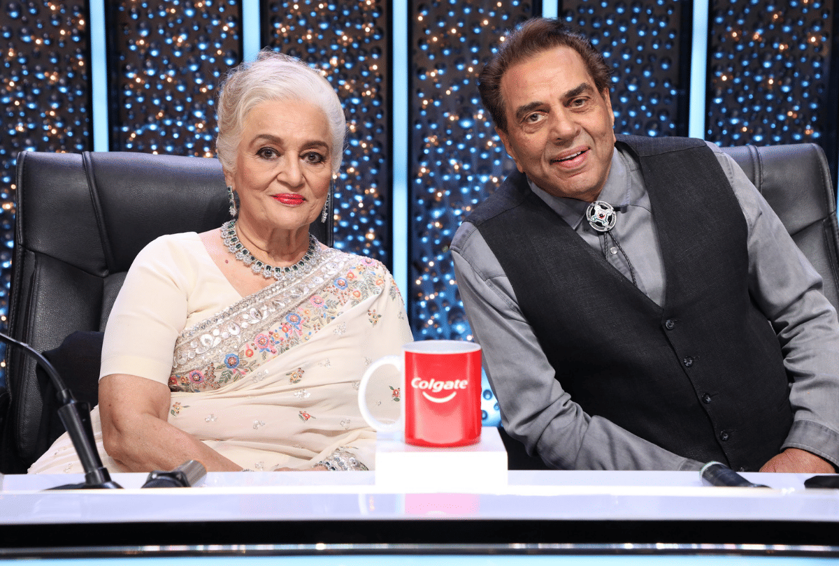 Asha Parekh and Dharmendra to be special guests in Indian Idol 11