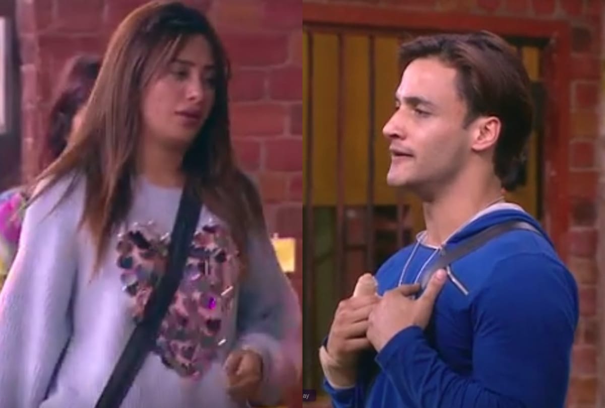 Bigg Boss 13 Mahira Sharma mother angry on Asim Riaz for destroy her letter in task