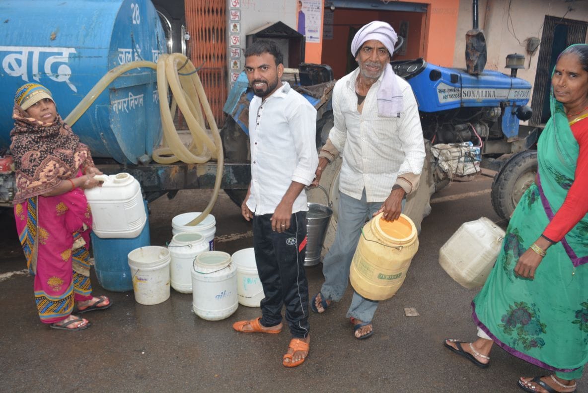 gangajal water
