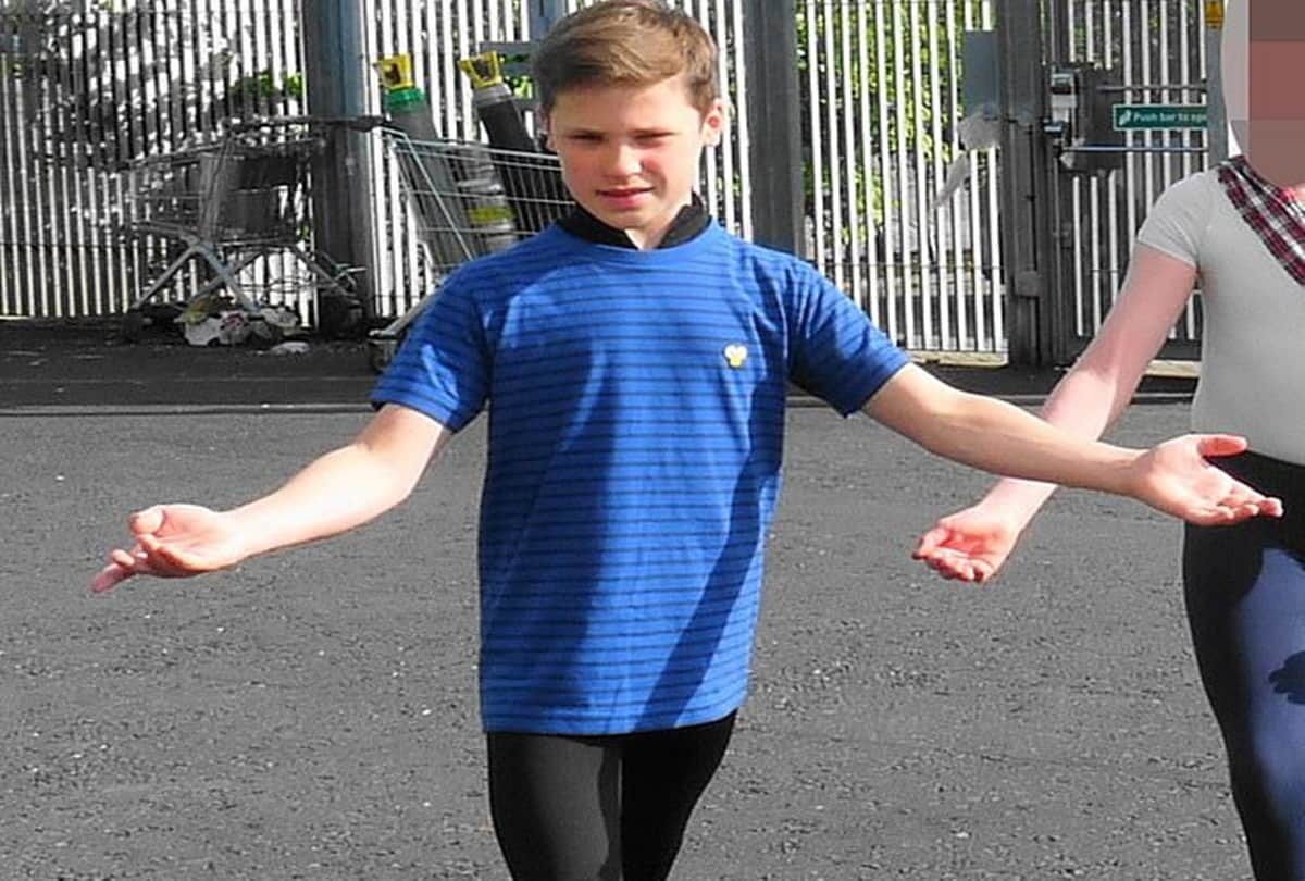 Jack Burns In Plain Sight 14-year old actor found dead at his home