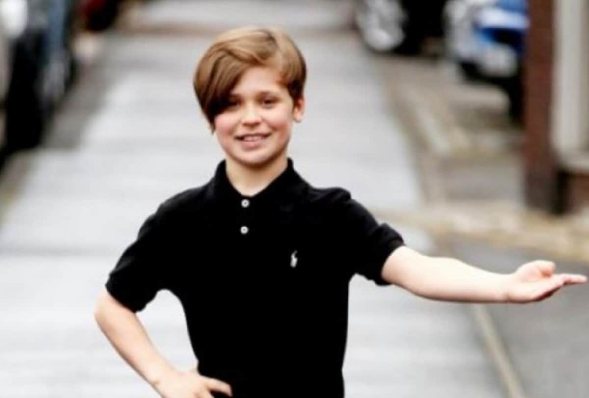 Jack Burns In Plain Sight 14-year old actor found dead at his home