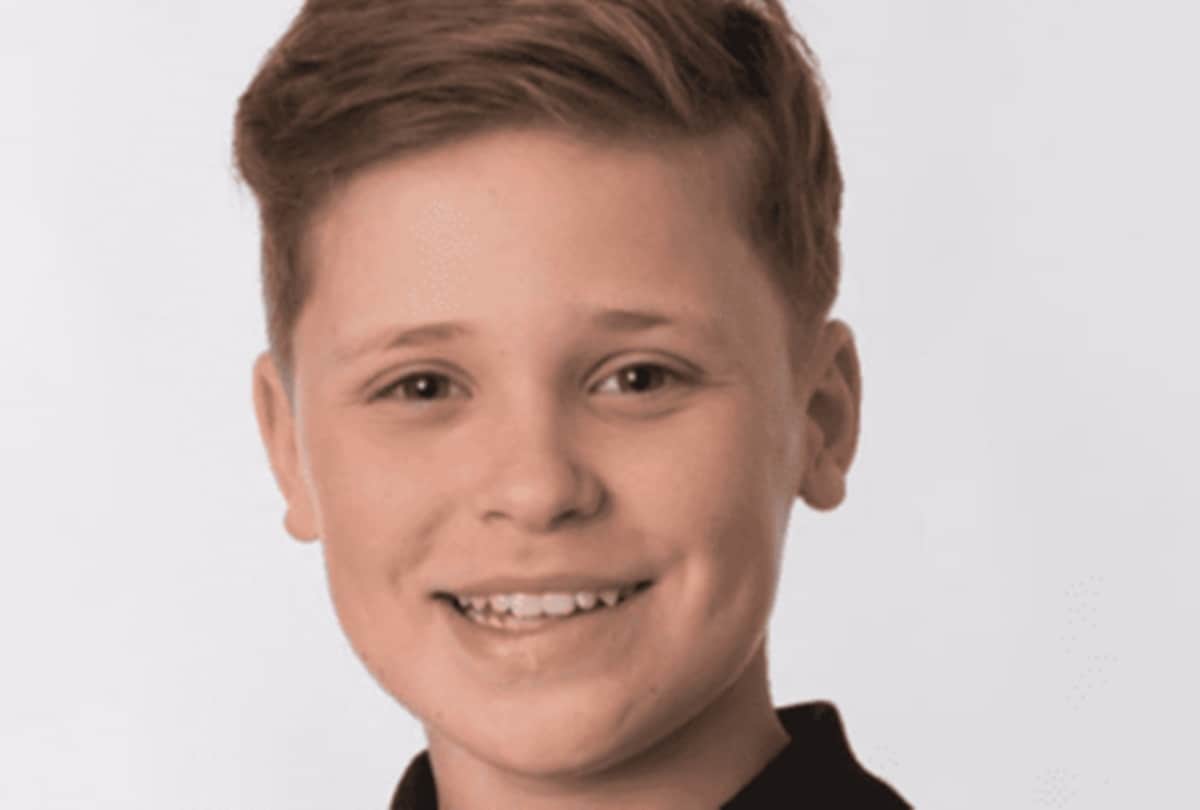 Jack Burns In Plain Sight 14-year old actor found dead at his home