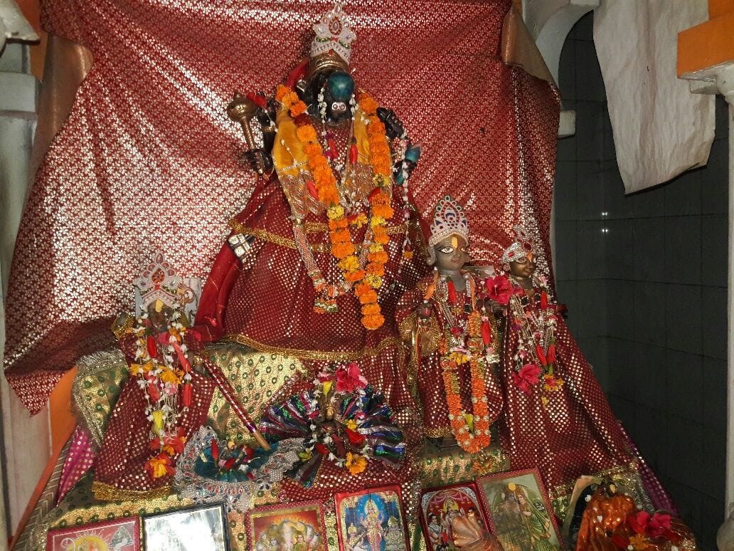 Sadhus and saints encamped at Paska Sangam, Kalpavas will last for one month