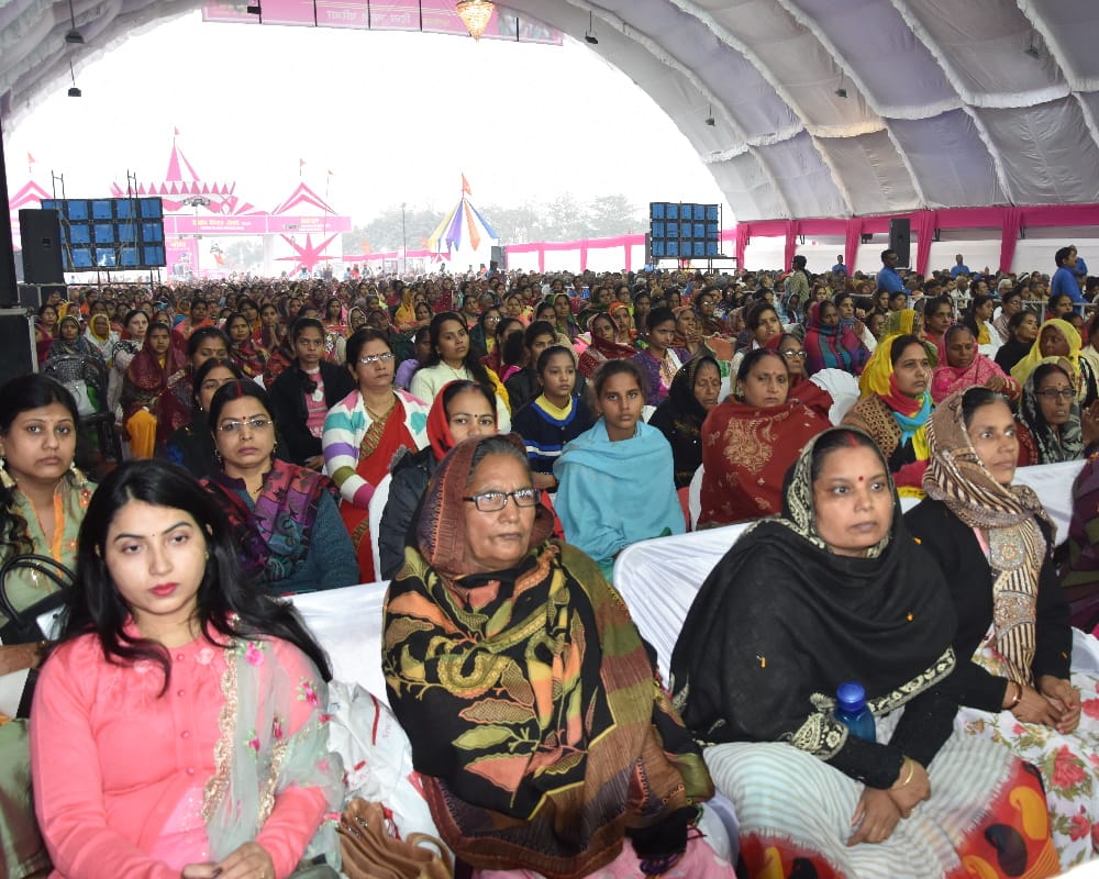 bhagavat katha in gorakhpur