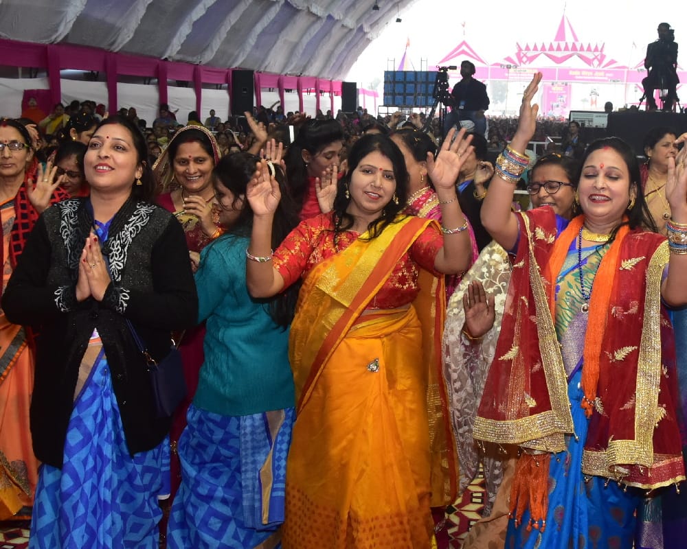 bhagavat katha in gorakhpur