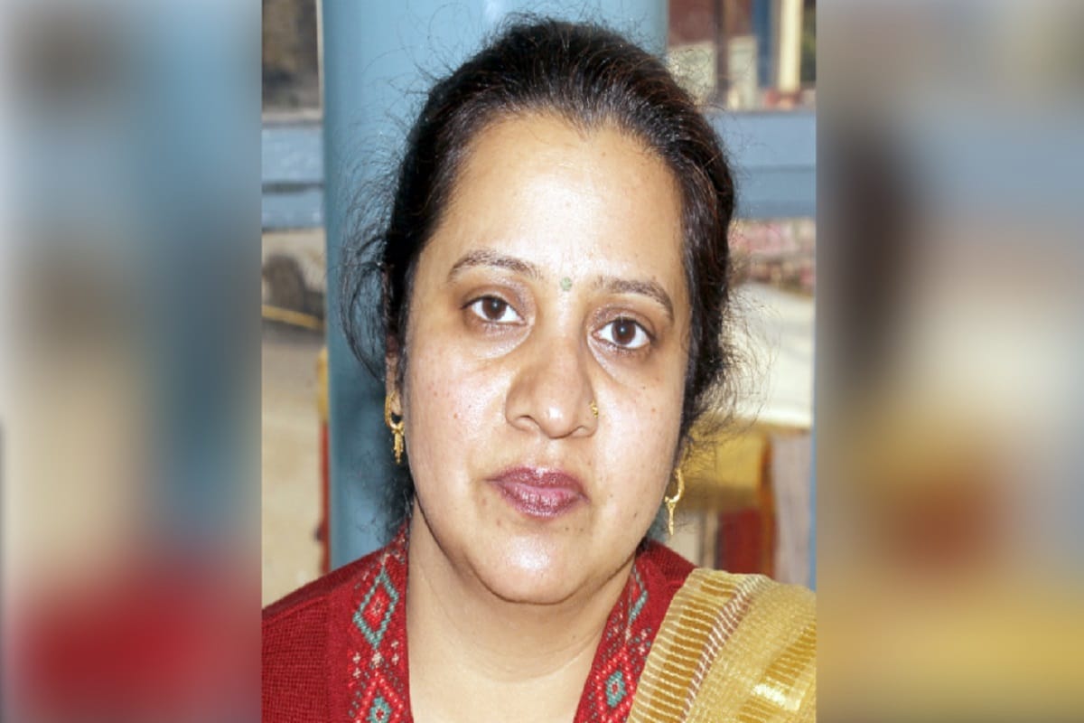 Chief Minister Yogi has made Rachna Pal a member of the commission