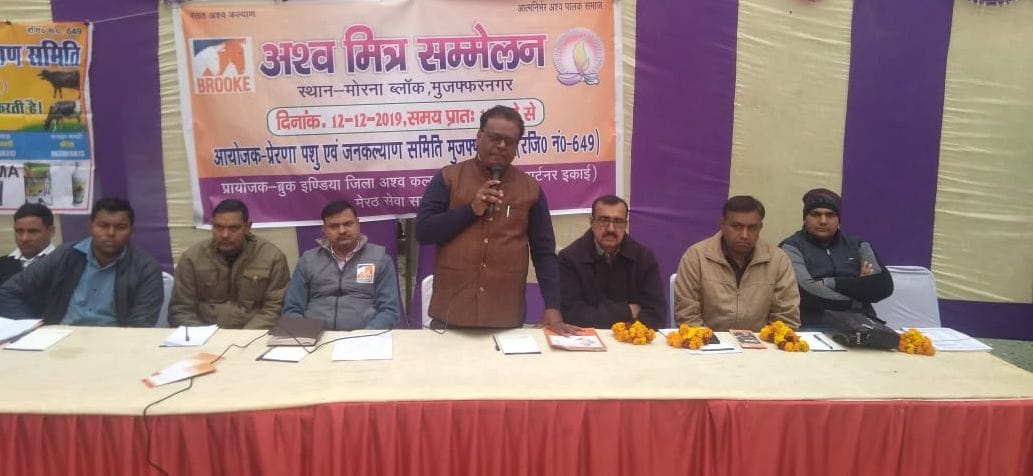 Ashwamitra Conference More