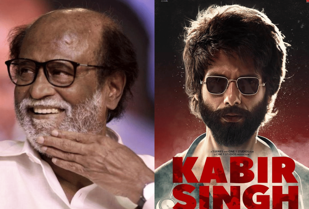 Rajinikanth Birthday and Kabir Singh Most Searched Film 2019 in india entertainment news