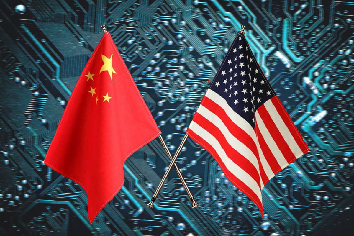 US China Tech war : China to ban foreign operating systems and hardware