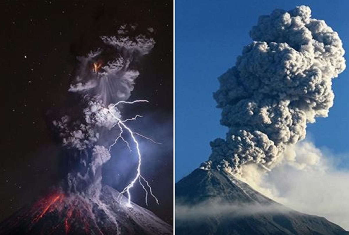 Most Dangerous Volcanoes in the world Who will create havoc