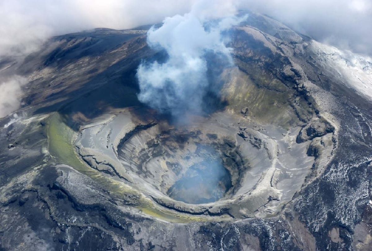 Accurate estimation of Indian monsoon possible after volcanic eruption says report
