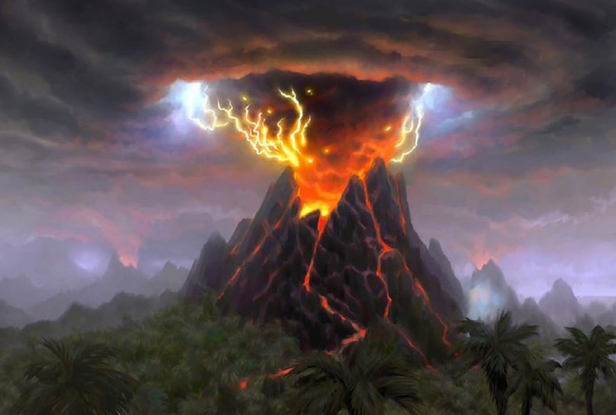 Most Dangerous Volcanoes in the world Who will create havoc
