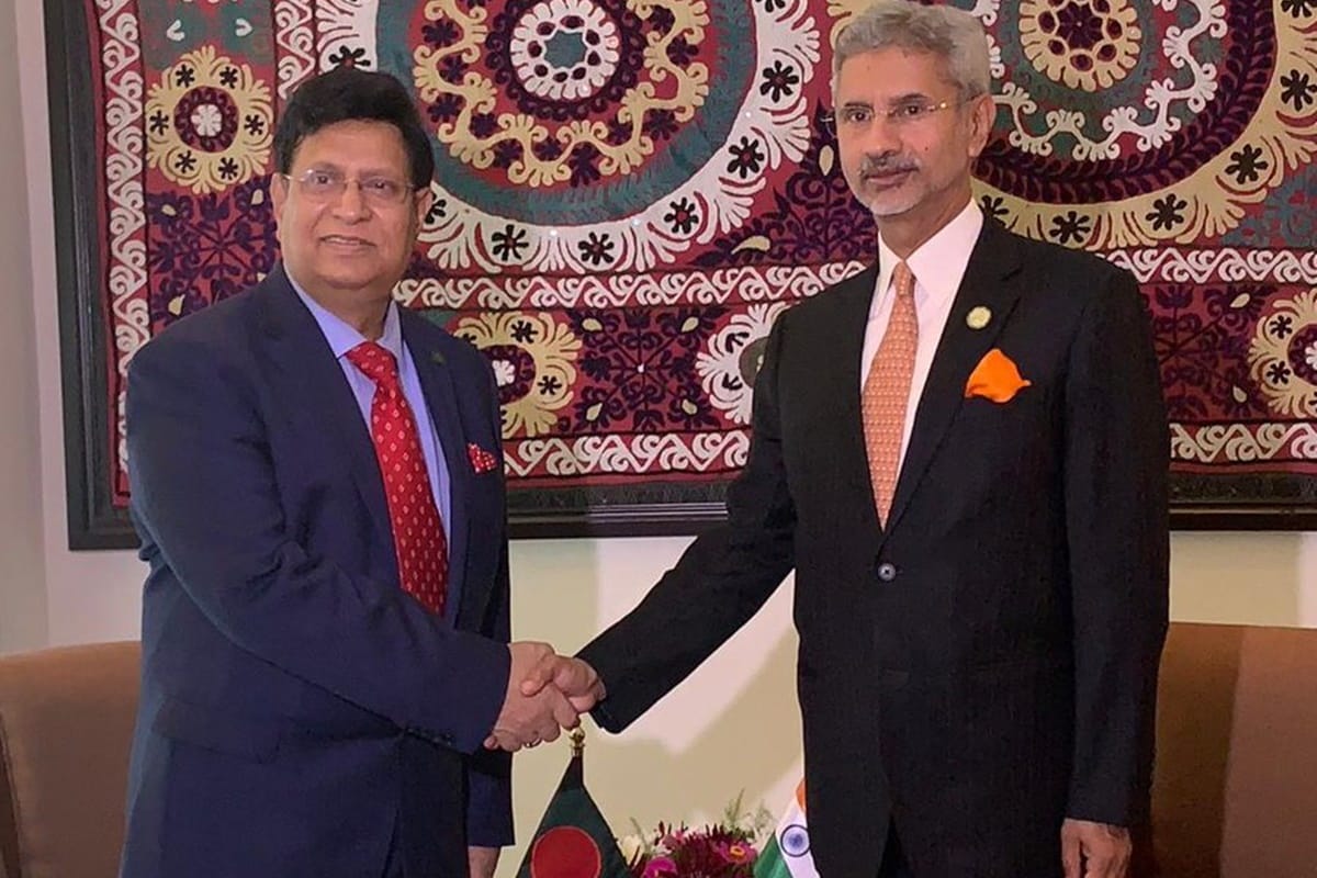 Bangladesh foreign minister says few countries where communal harmony is as good as in our country