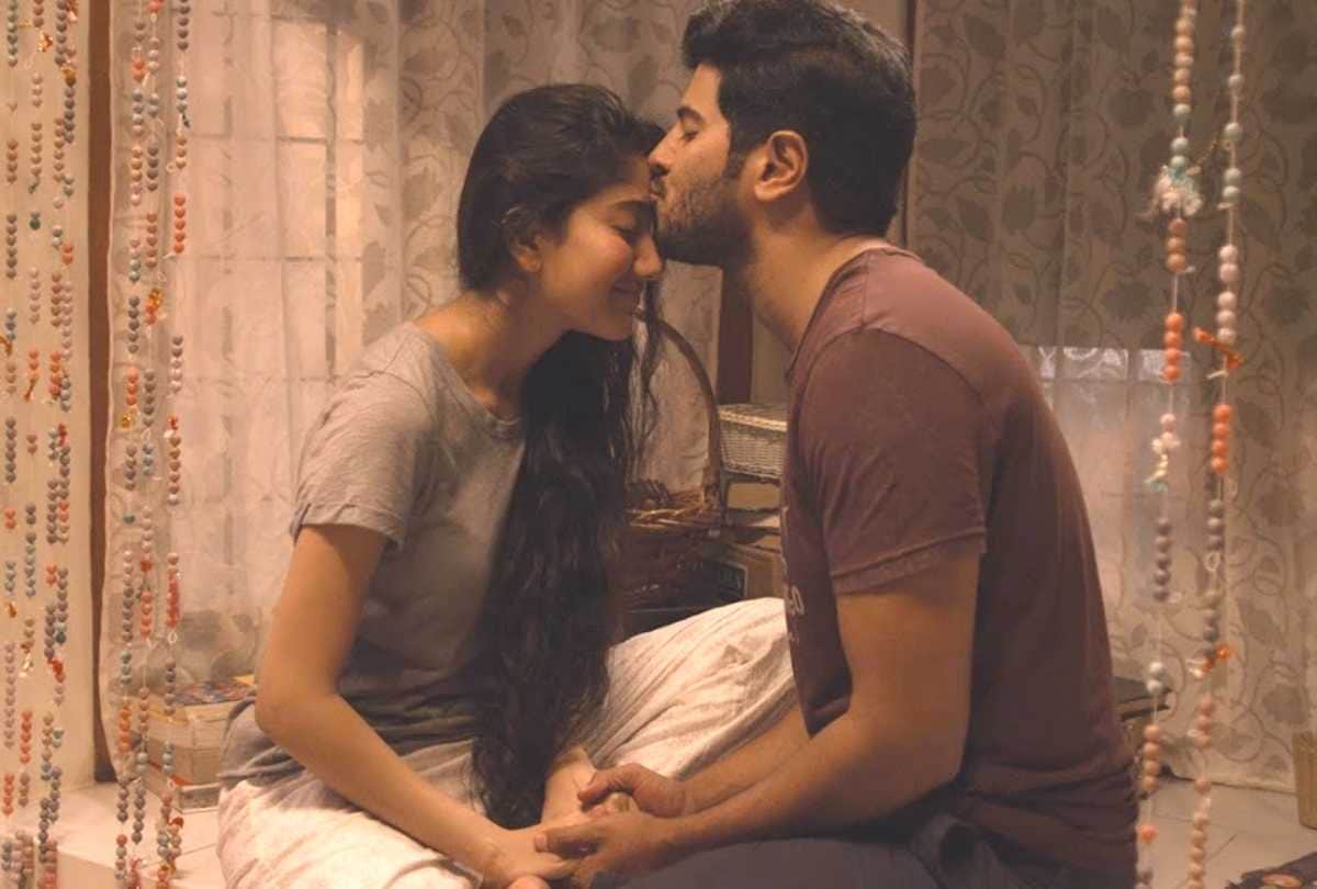 dulquer salmaan reveal how he shoot intimate scene in films