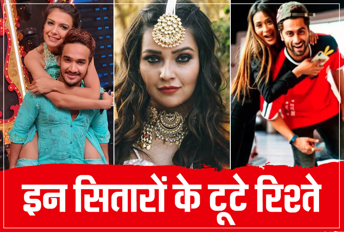 Year Ender 2019 Faisal Khan to Mansi Srivastava 5 Television stars breakup