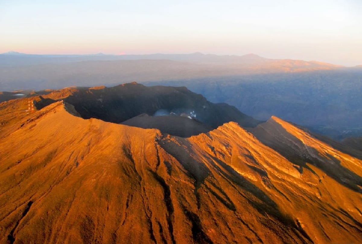 Most Dangerous Volcanoes in the world Who will create havoc